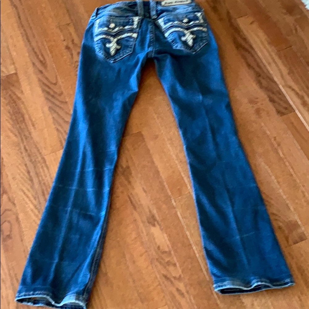 Rock Revival jeans size 29 inseam 31 barely worn